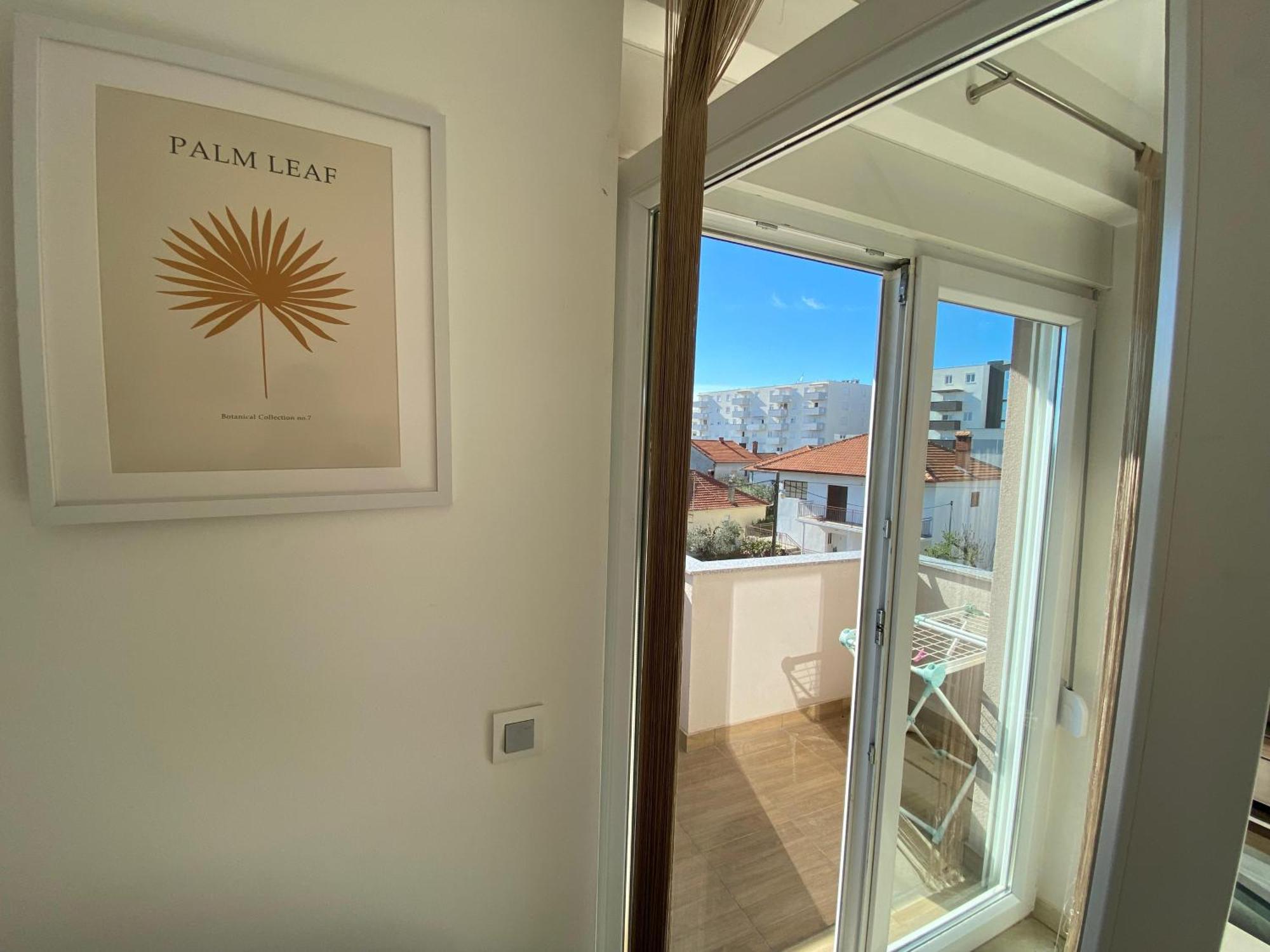 Natalie Apartmán Zadar