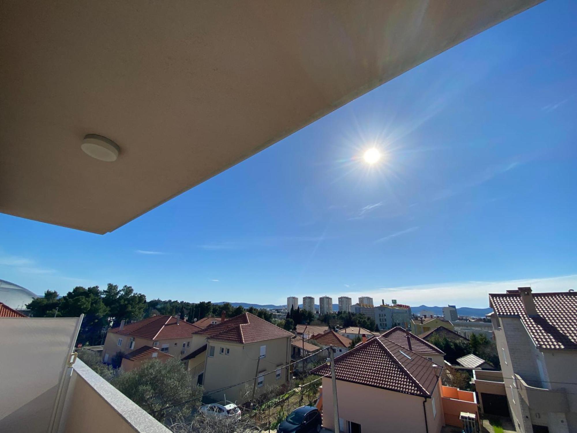 Natalie Apartmán Zadar