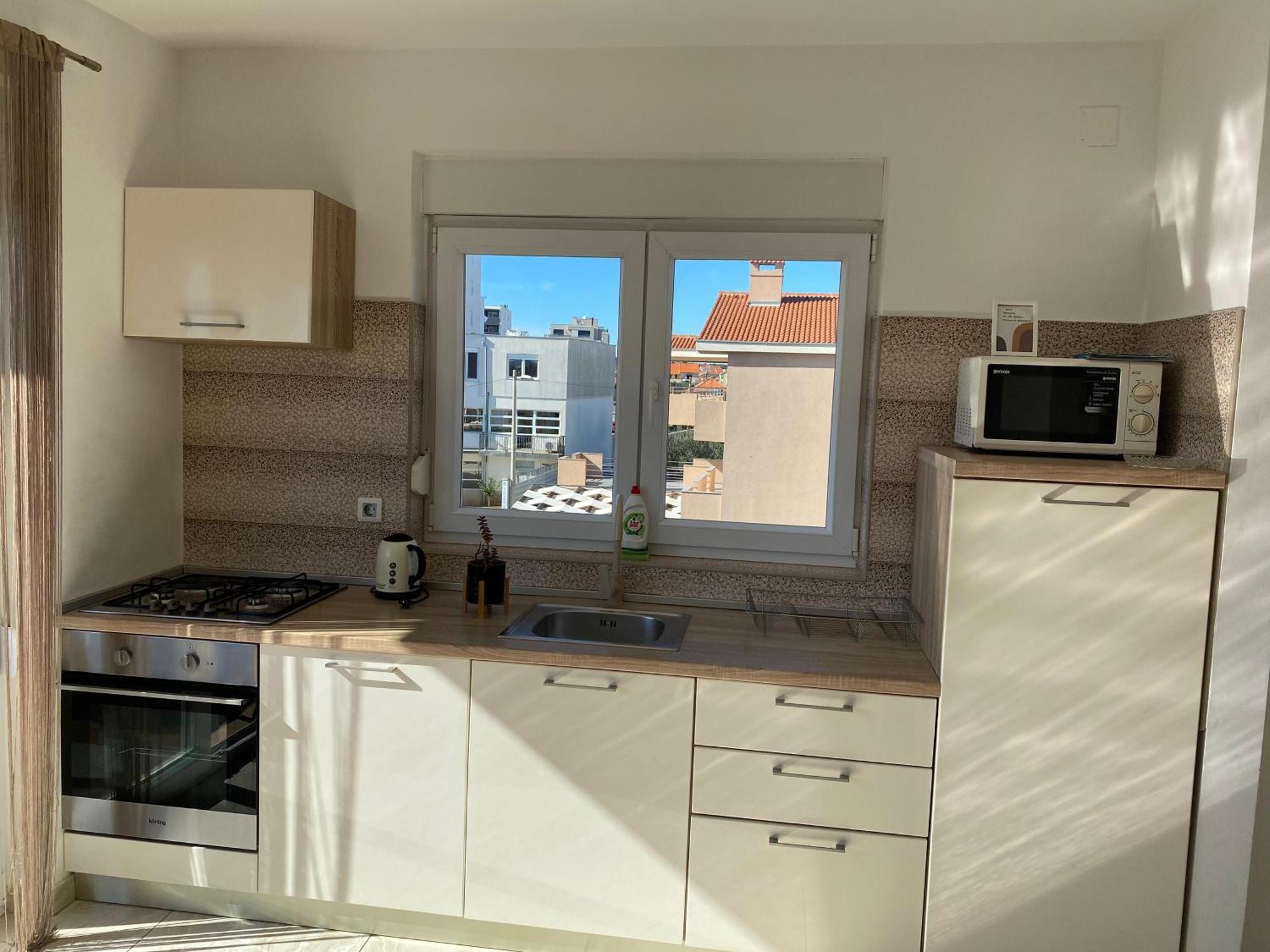 Apartmán Natalie Zadar