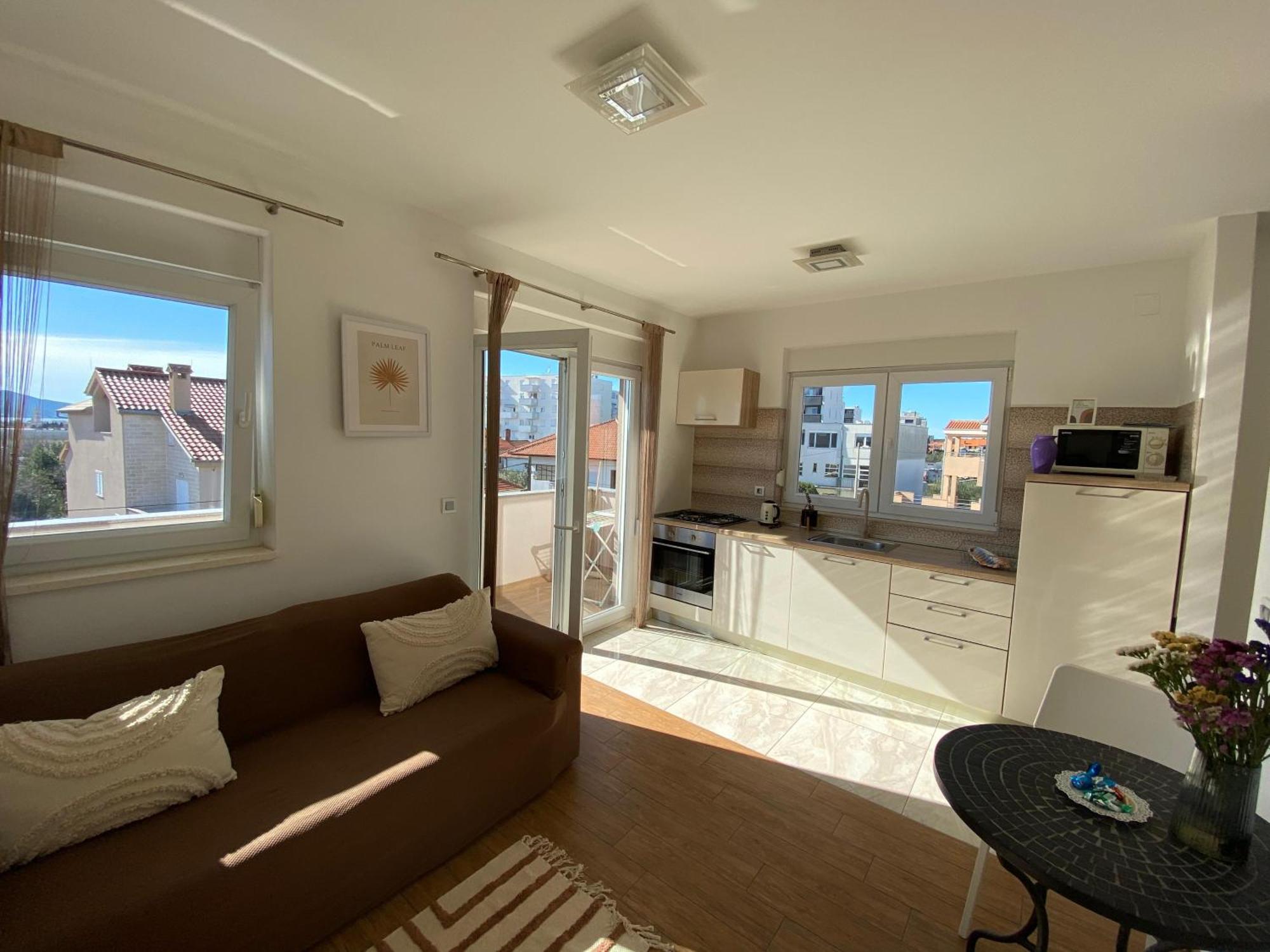 Natalie Apartmán Zadar