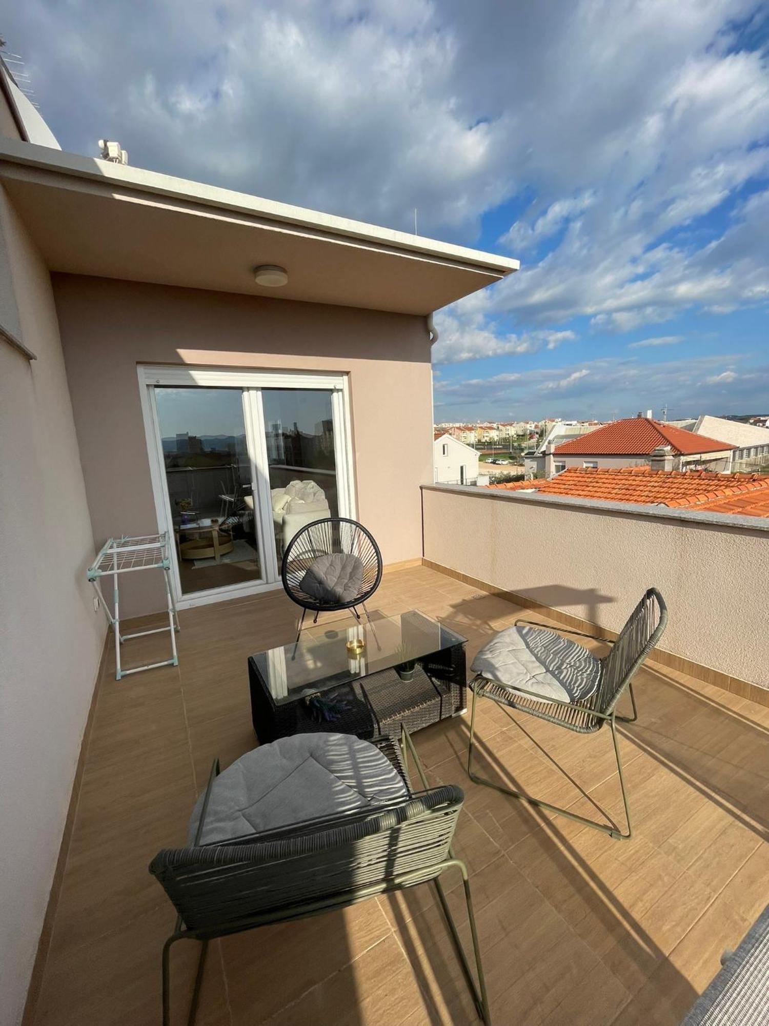 Natalie Apartmán Zadar