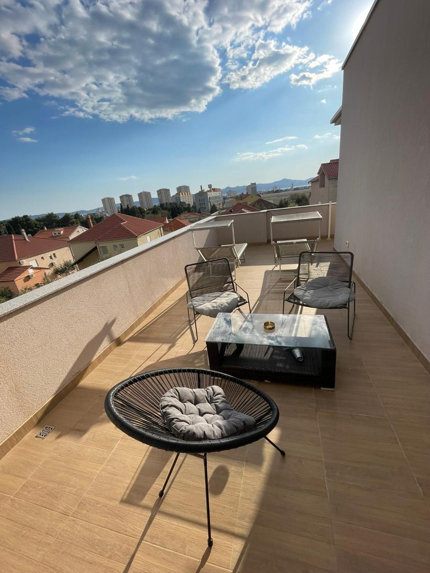 Apartmán Natalie Zadar