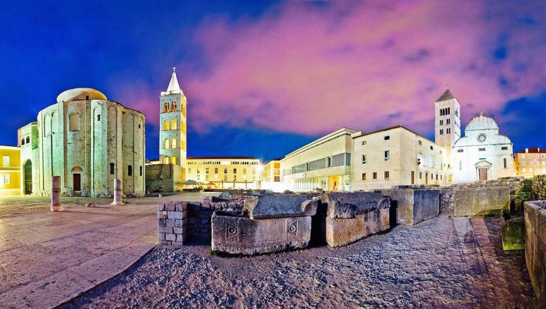 Natalie Apartament Zadar